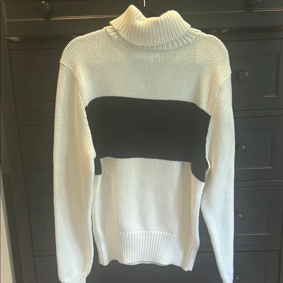 Ralph Lauren Mens Turtleneck Sweatshirt - Picture 4 of 5